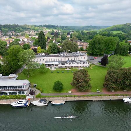 Hotel Phyllis Court Members Club Henley-on-Thames Exteriér fotografie