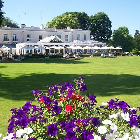 Hotel Phyllis Court Members Club Henley-on-Thames Exteriér fotografie