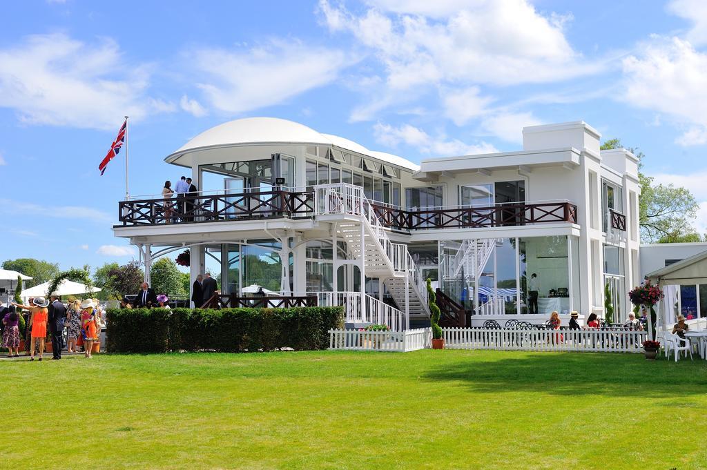 Hotel Phyllis Court Members Club Henley-on-Thames Exteriér fotografie