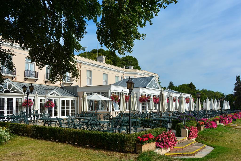 Hotel Phyllis Court Members Club Henley-on-Thames Exteriér fotografie