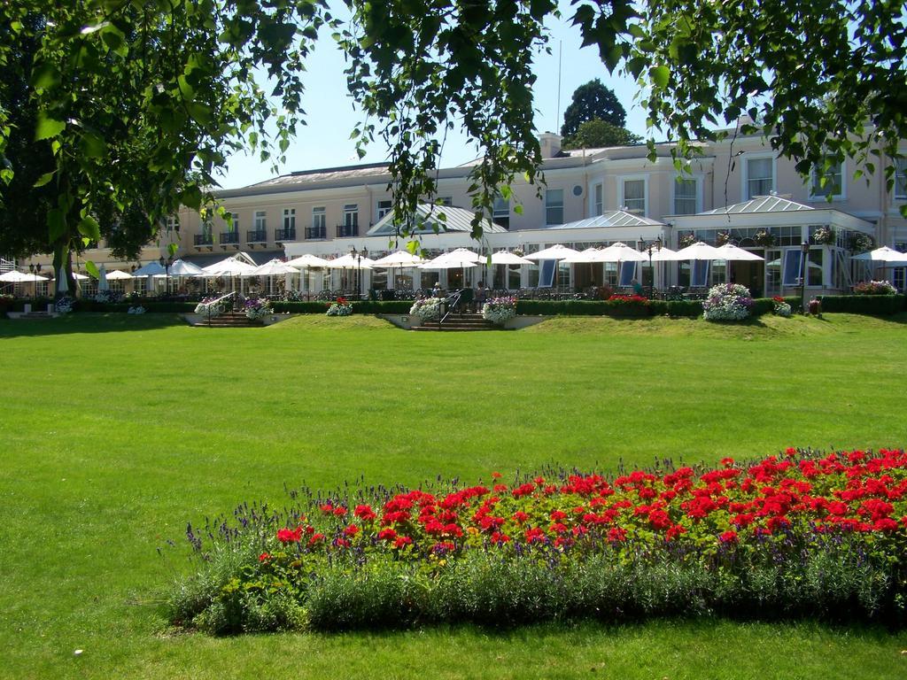 Hotel Phyllis Court Members Club Henley-on-Thames Exteriér fotografie