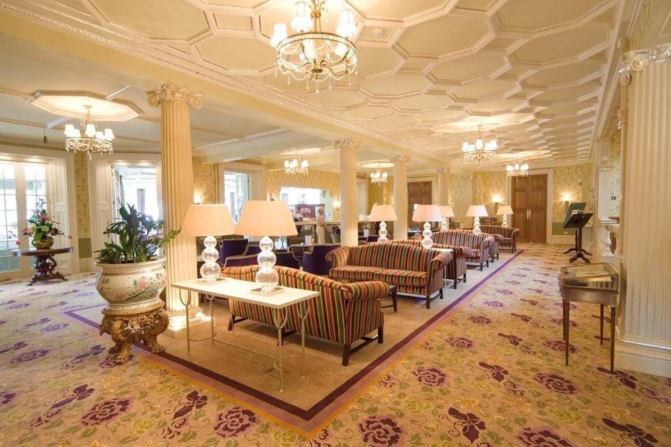 Hotel Phyllis Court Members Club Henley-on-Thames Exteriér fotografie