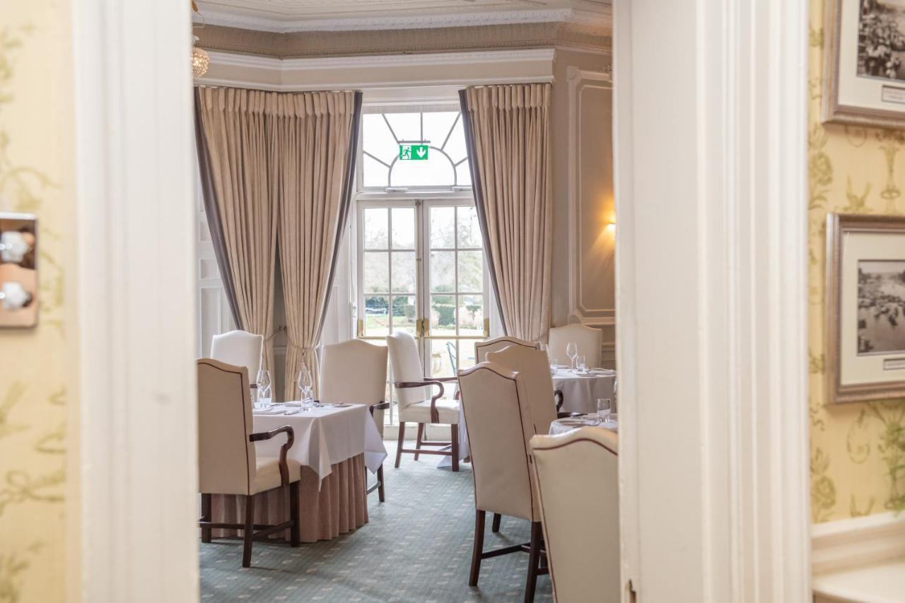 Hotel Phyllis Court Members Club Henley-on-Thames Exteriér fotografie