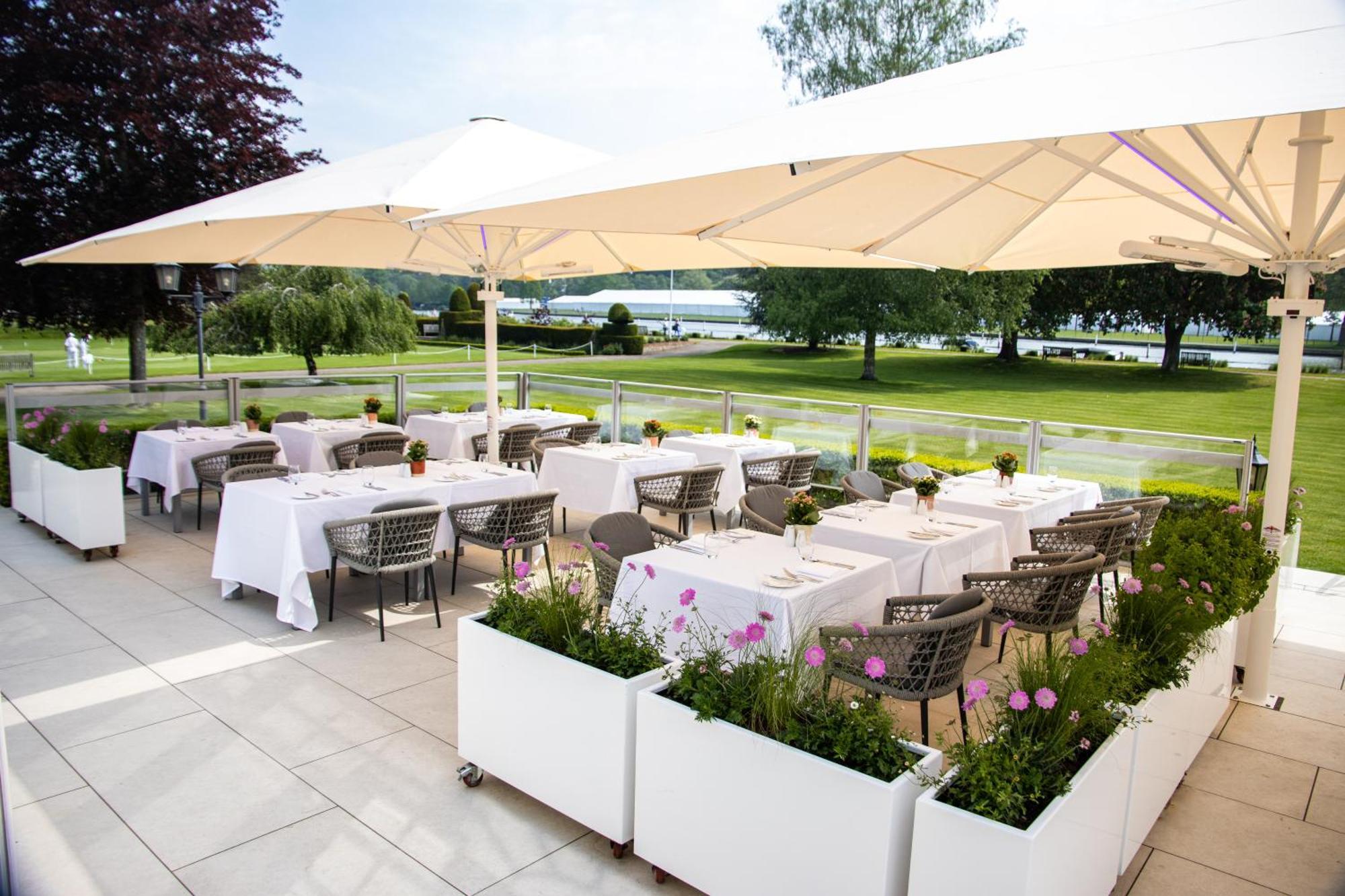 Hotel Phyllis Court Members Club Henley-on-Thames Exteriér fotografie